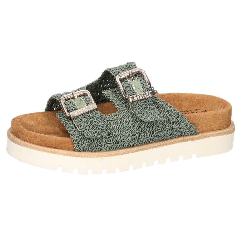 MUSTANG Damen Pantolette Sandale günstig online kaufen