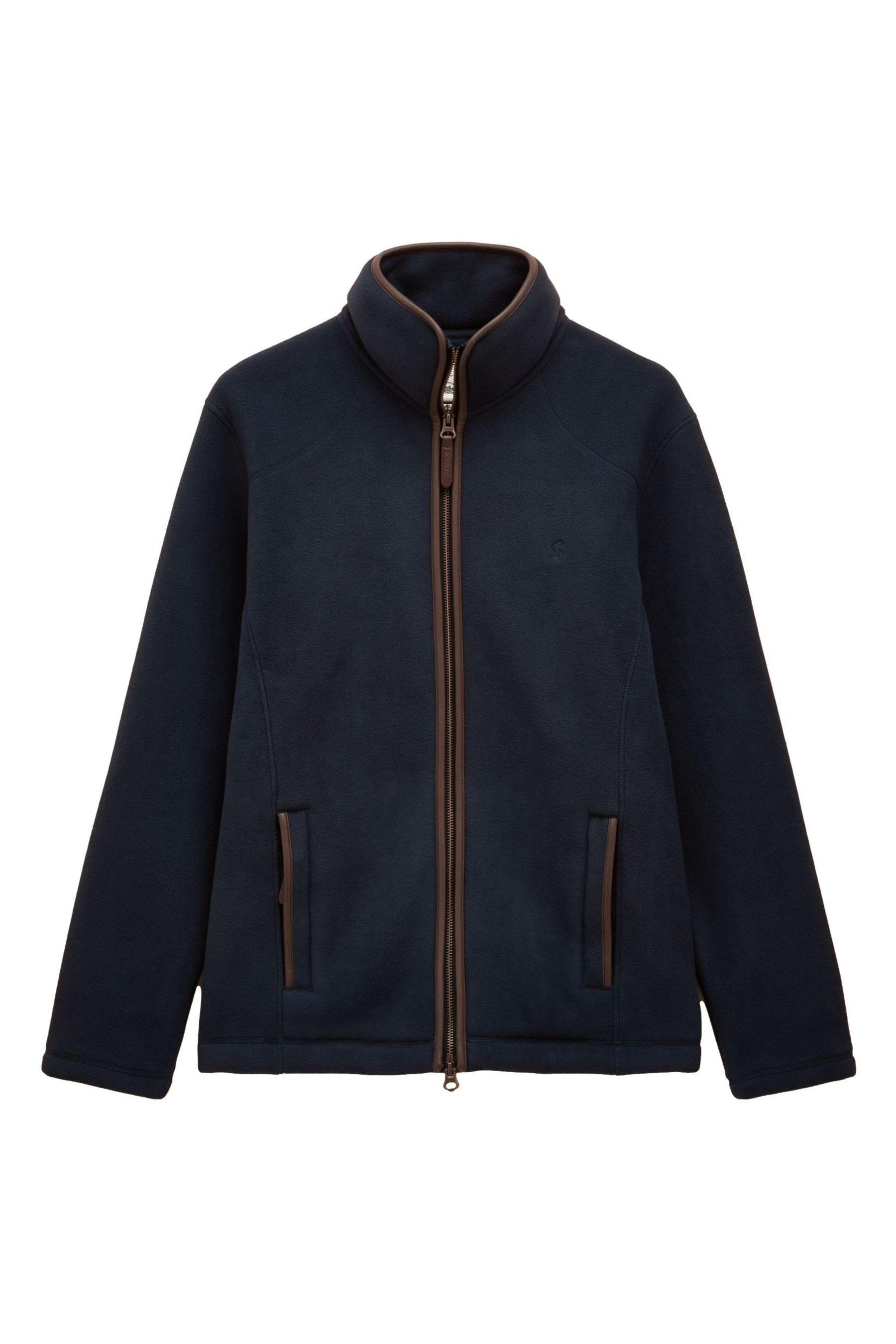 Tom Joule Fleecejacke Heritage Fleecejacke mit Reißverschluss (1-St)