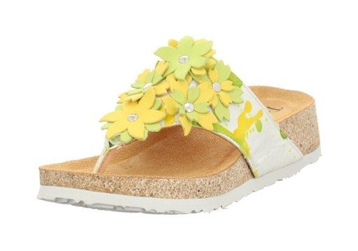 Think! Koak Zehentrenner, Sommerschuh, Schlappen mit günstig online kaufen