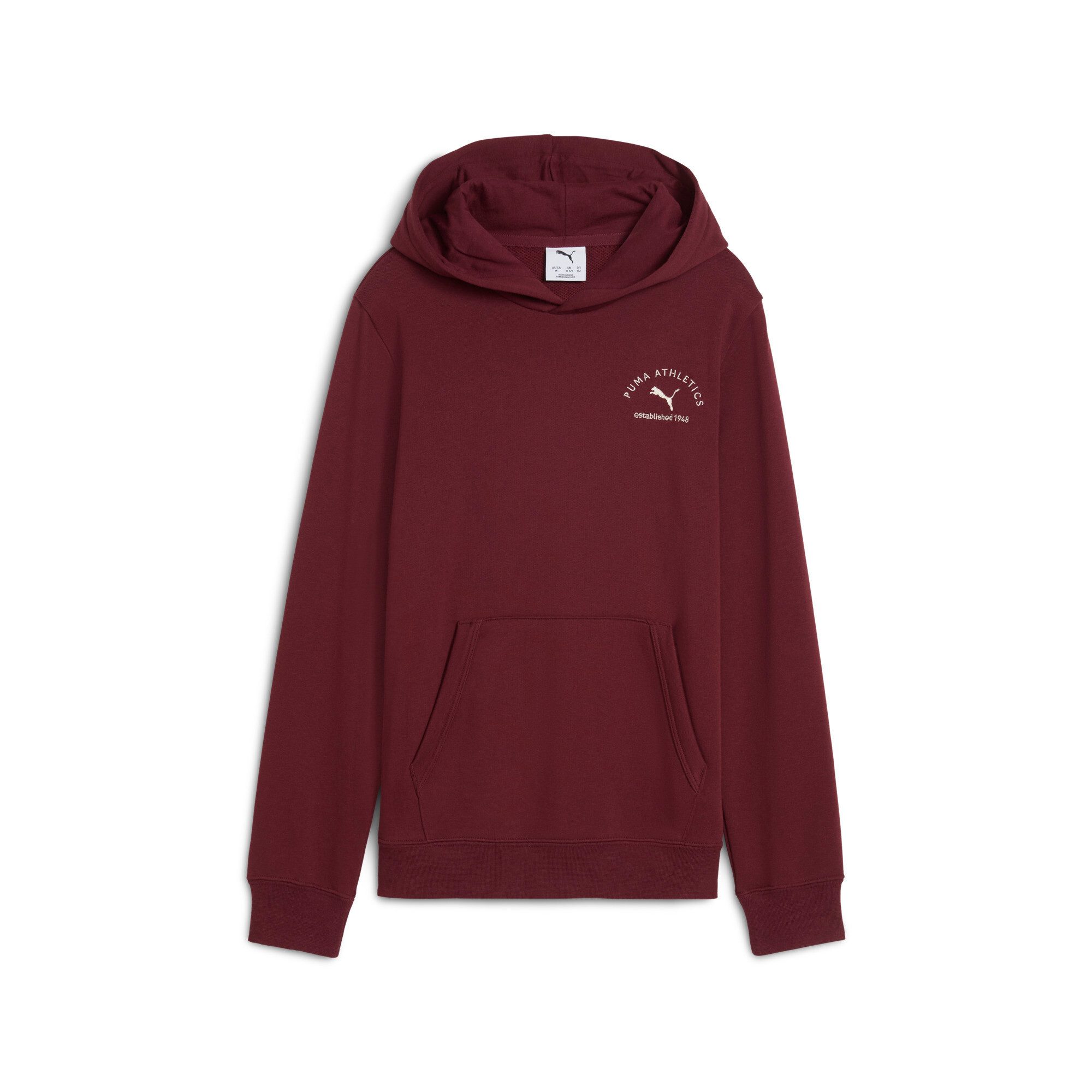PUMA Kapuzensweatshirt CLASS GRAPHIC HOODIE TR günstig online kaufen