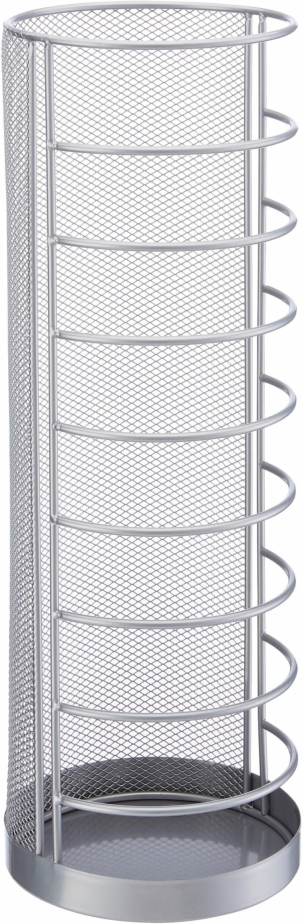 Zeller Present Schirmständer, Höhe 40,5 cm, rund, Ø 14 cm günstig online kaufen