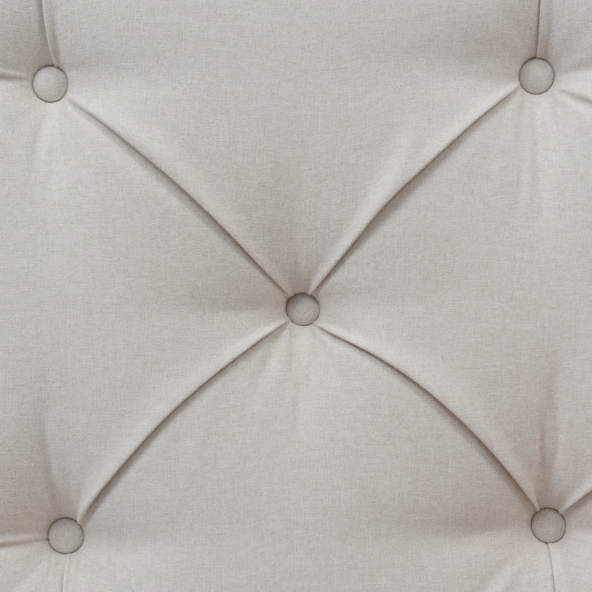 Flieks Polsterbett, Hydraulisches Einzelbett Funktionsbett Baumwolle 90x200cm