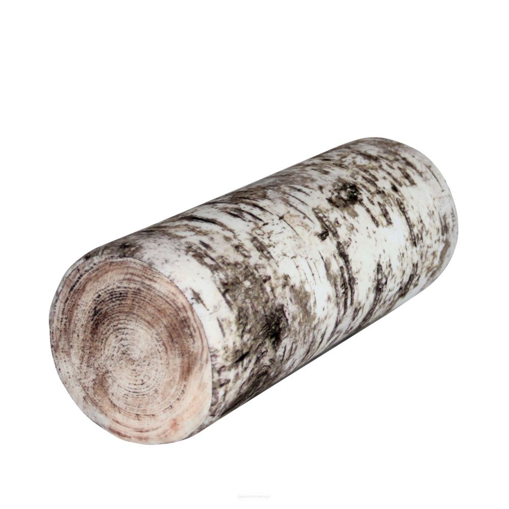 Bertoni Nackenkissen, [Ø15x40 cm] mit Thermoaktivem Schaum; orthopädischen Eigenschaften