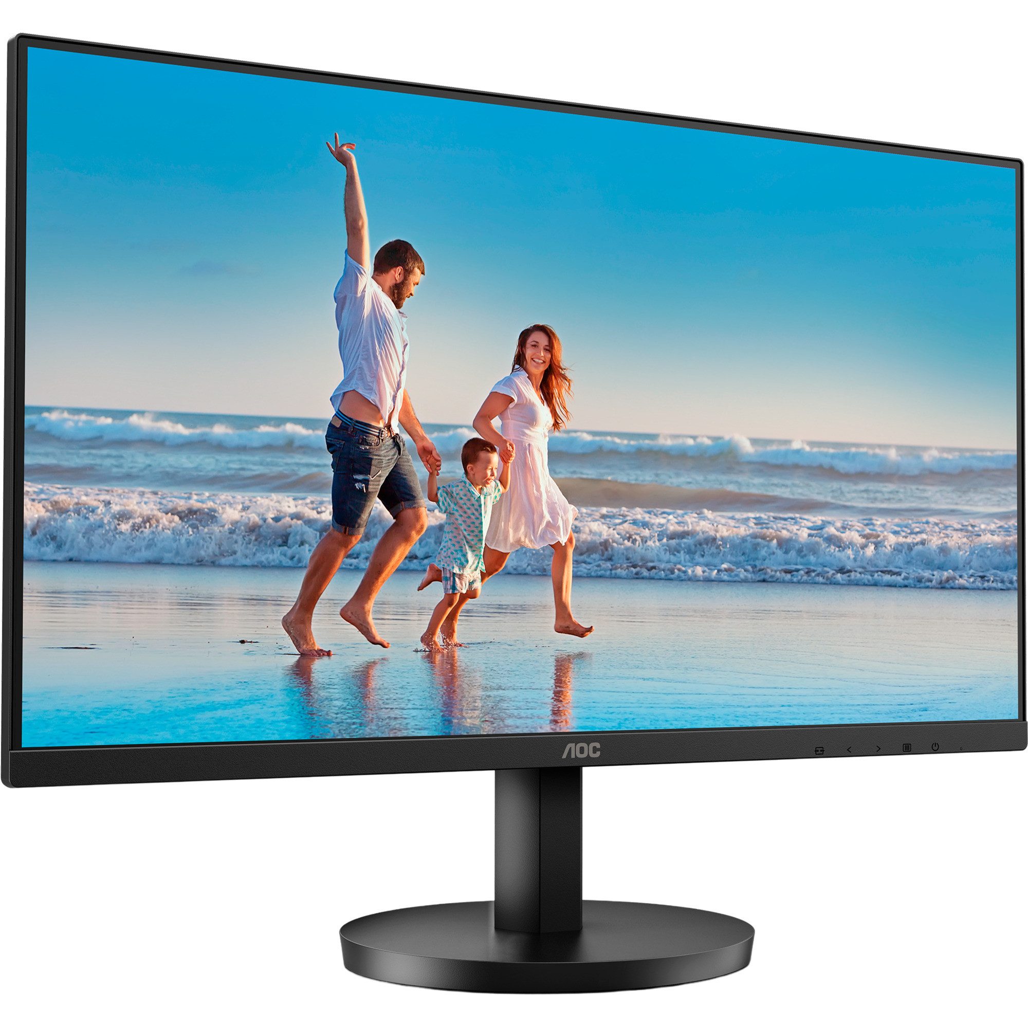 AOC 24B3CA2, LED-Monitor, (FullHD, IPS, TFT-Monitor