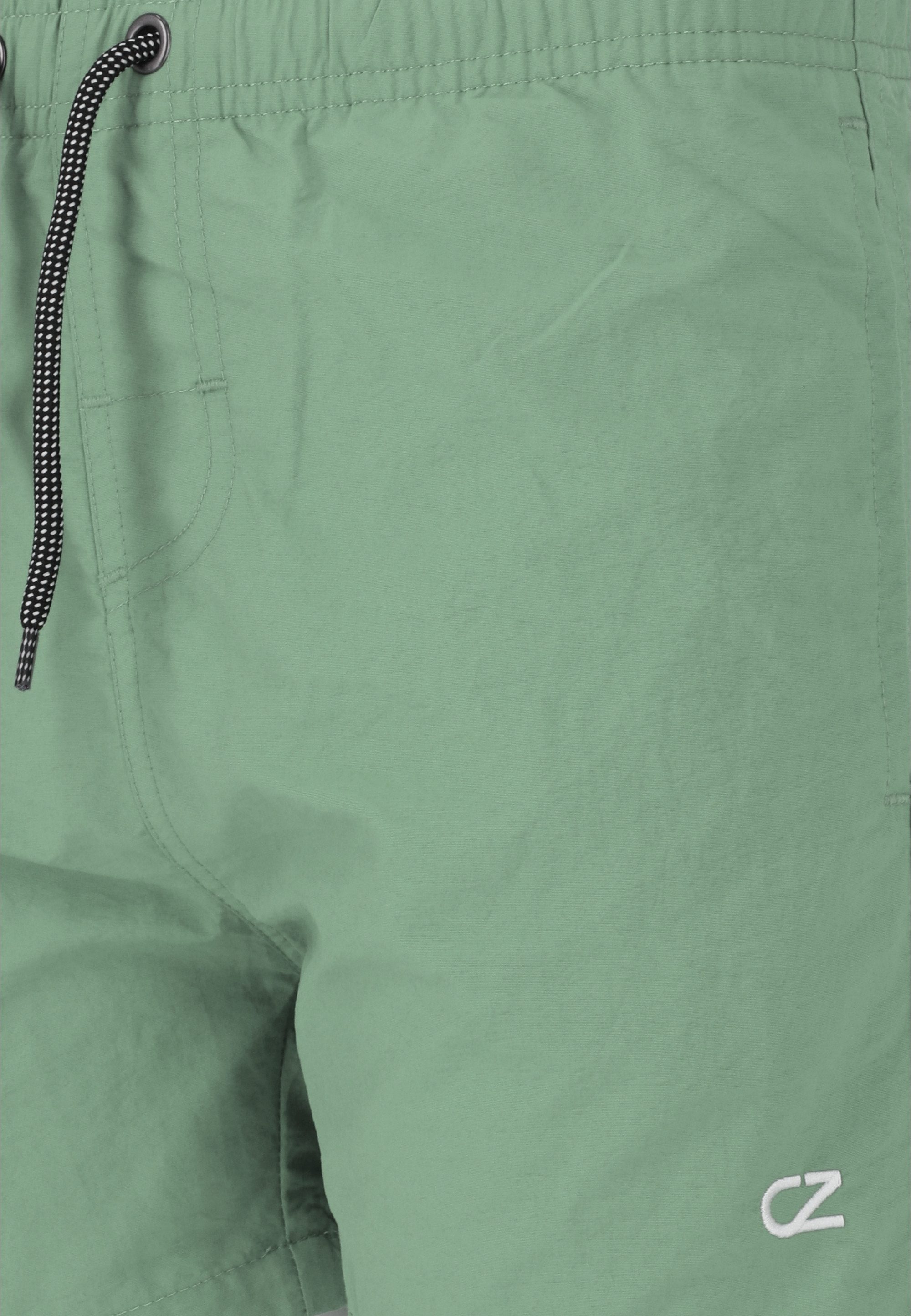 CRUZ Badehose Eyemouth (1-St) mit atmungsaktiver Eigenschaft