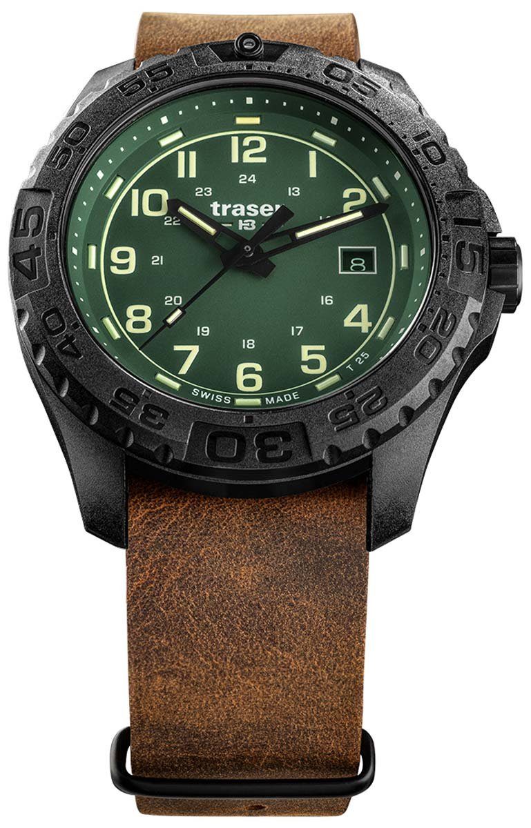 Quarzuhr Herrenuhr - Serie: Outdoor Pioneer - Traser Modell: 109038
