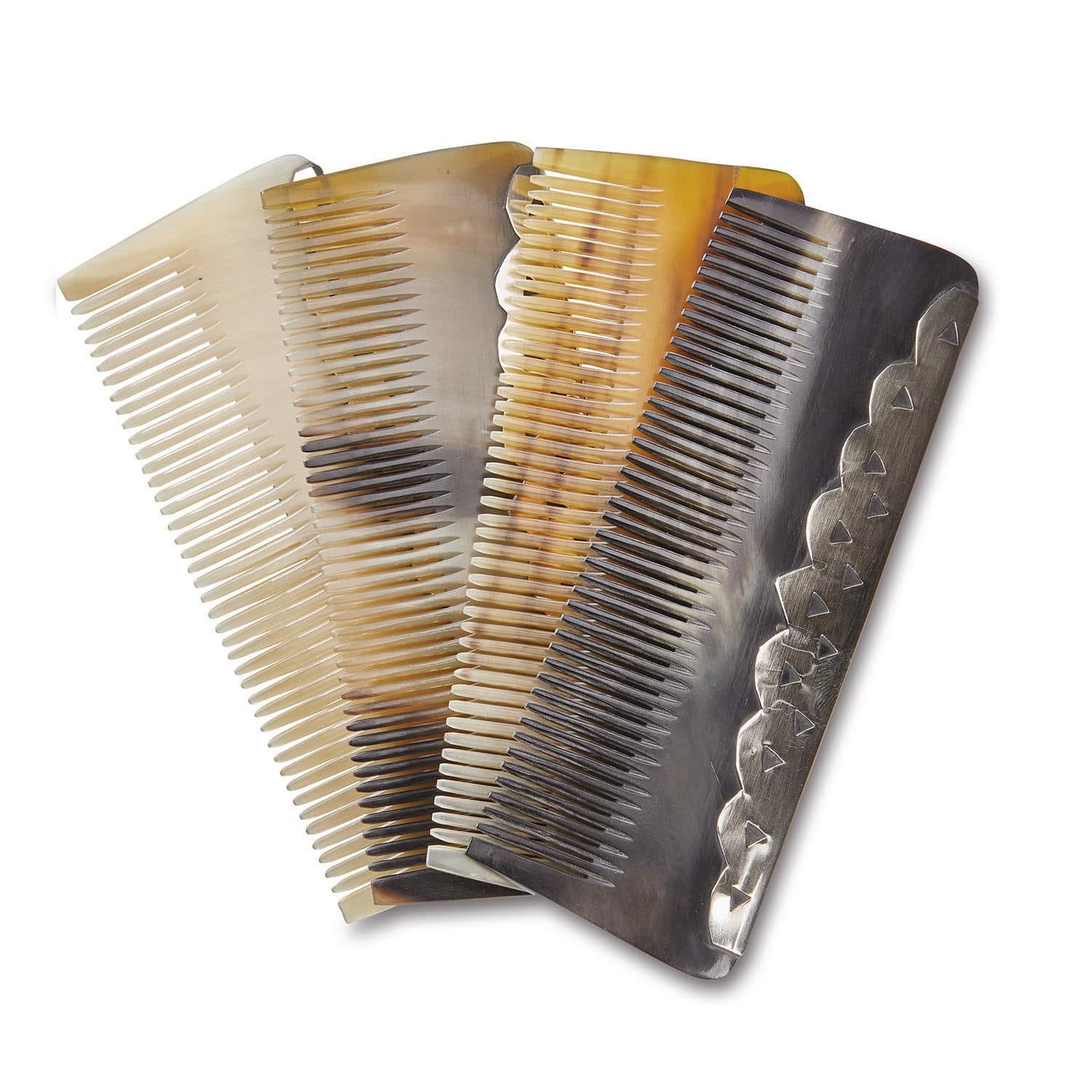Mirabeau Badaccessoire-Set Kamm Toman braun