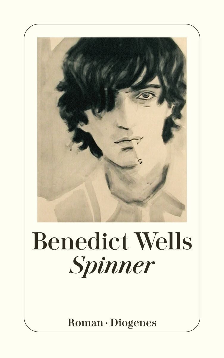 Spinner / Benedict Wells
