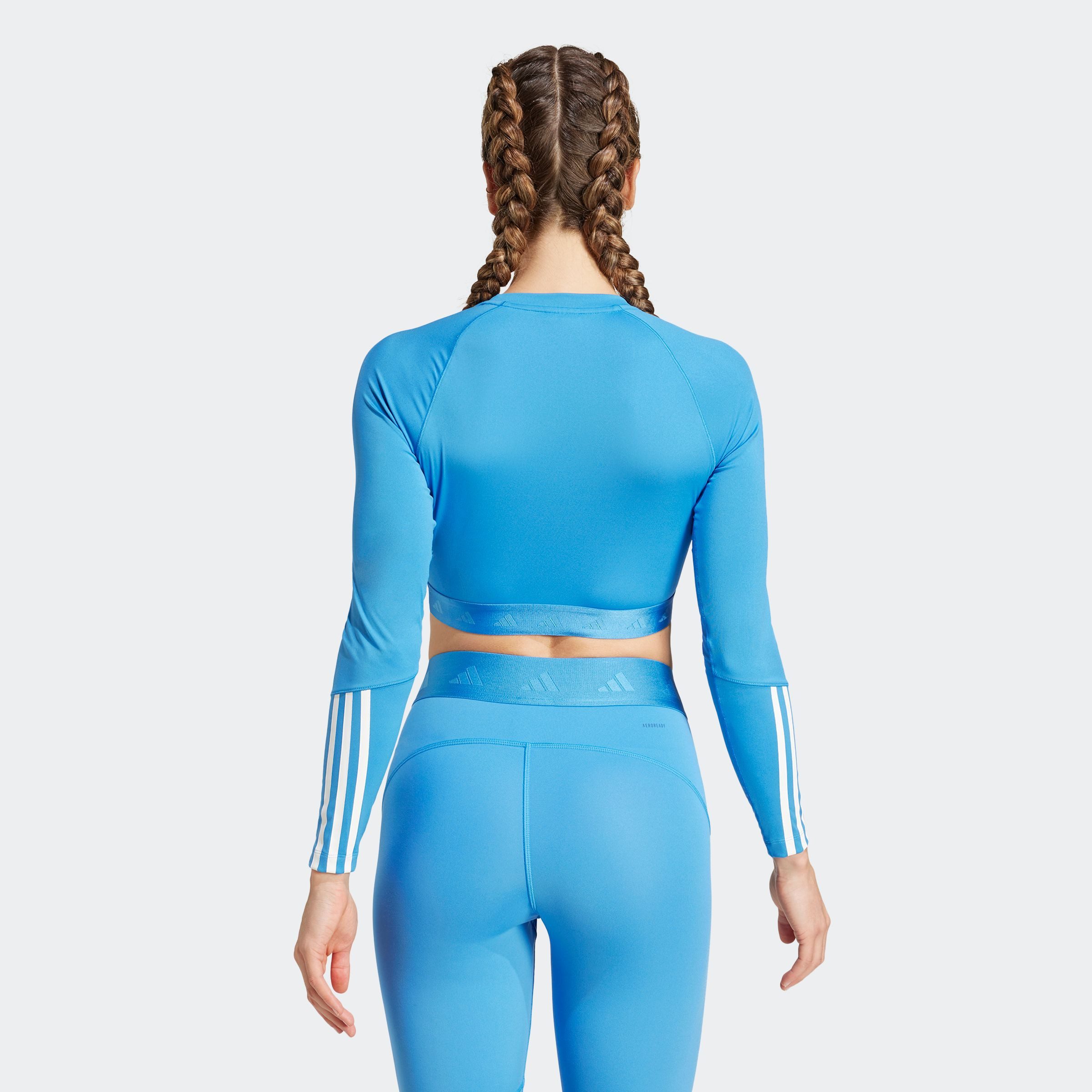 adidas Performance Funktionsshirt HYGLM CRO LS günstig online kaufen