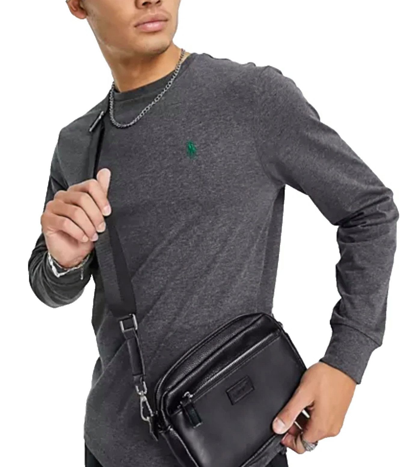 Polo Ralph Lauren Longsleeve Longsleeve Sweatshirt günstig online kaufen