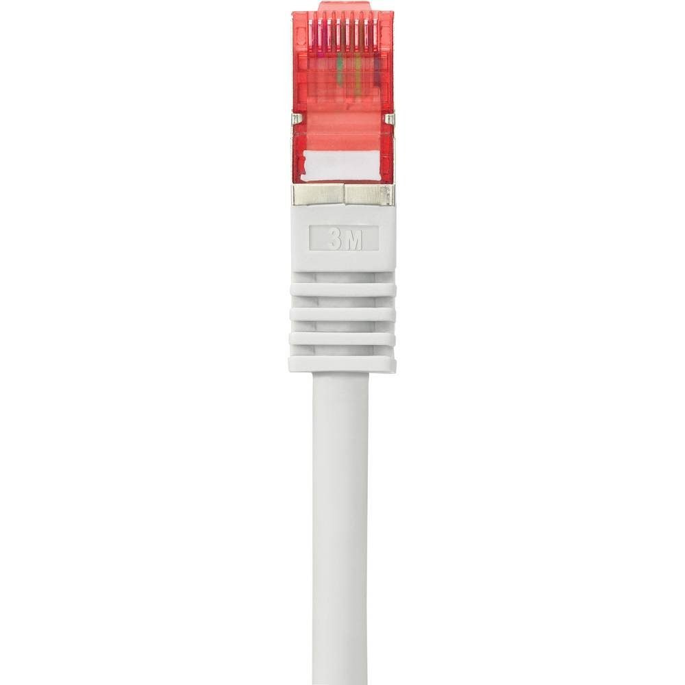 Renkforce CAT6 S/FTP Netzwerkkabel m 3 LAN-Kabel