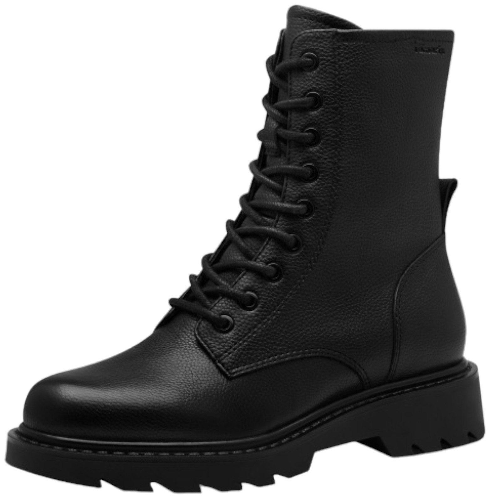 1-25928-43 001 Black Stiefelette