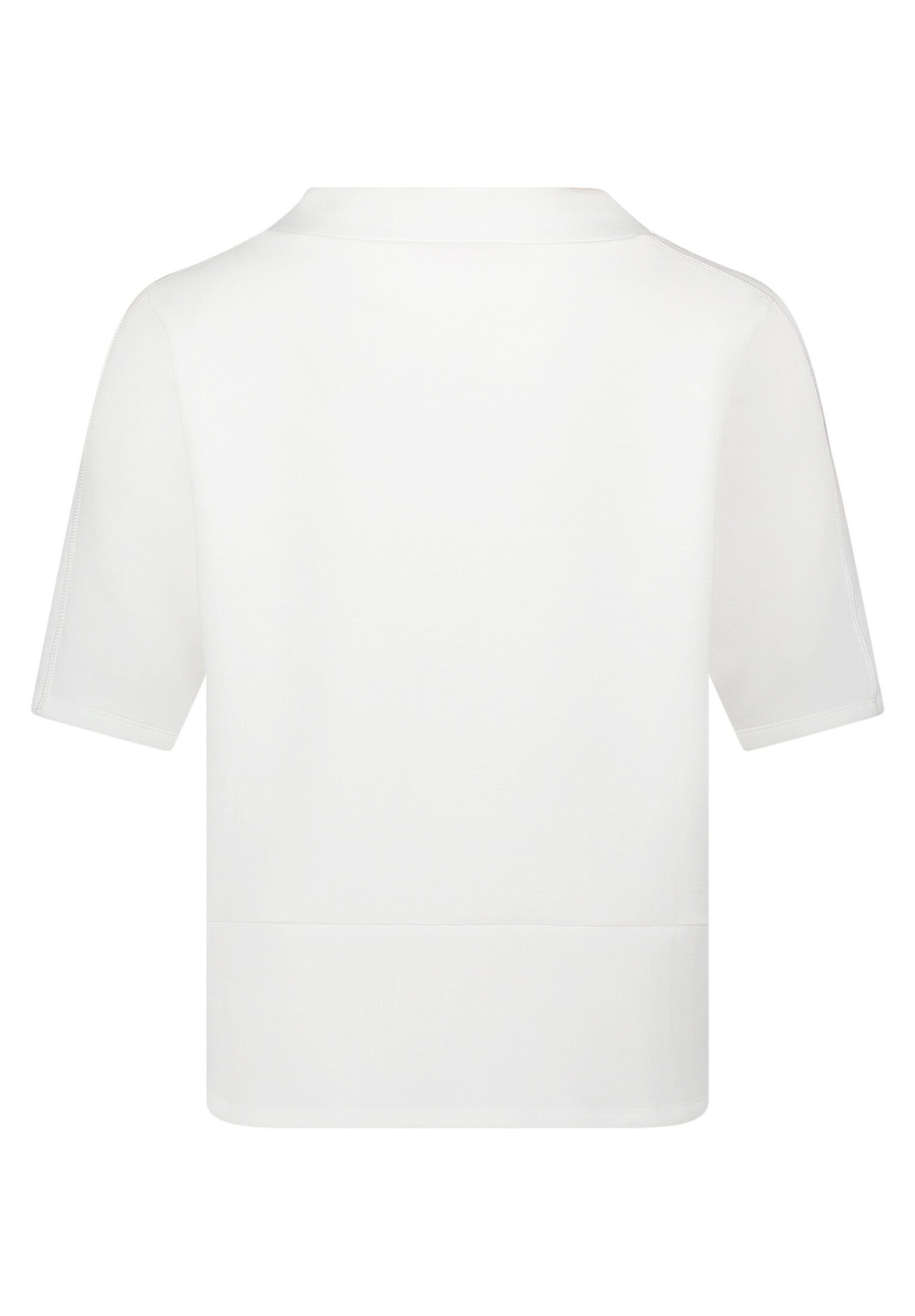 Betty Barclay Kurzarmshirt Damen mit Stehkragen (1-tlg)