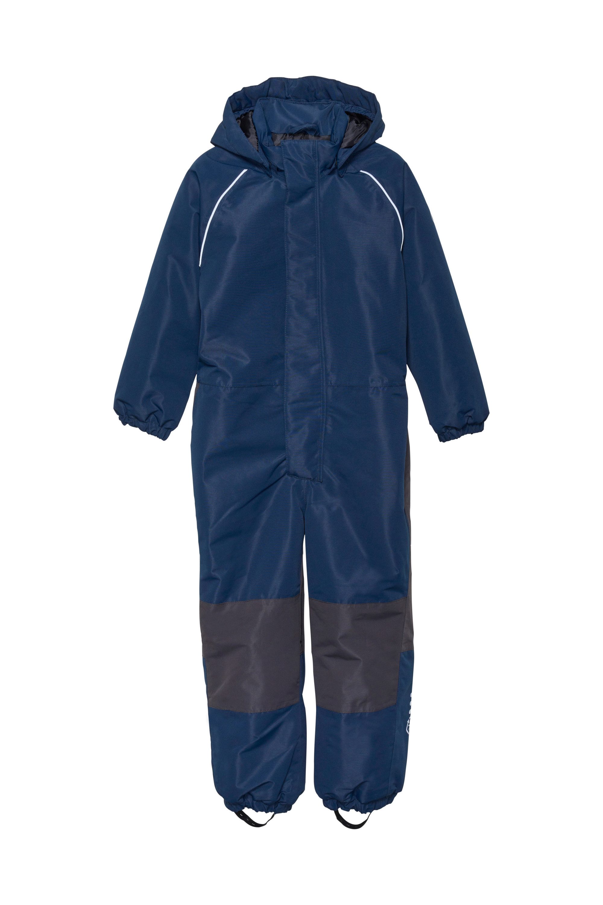 COLOR KIDS Schneeoverall COCoverall W. Contrast Modischer Jumpsuit