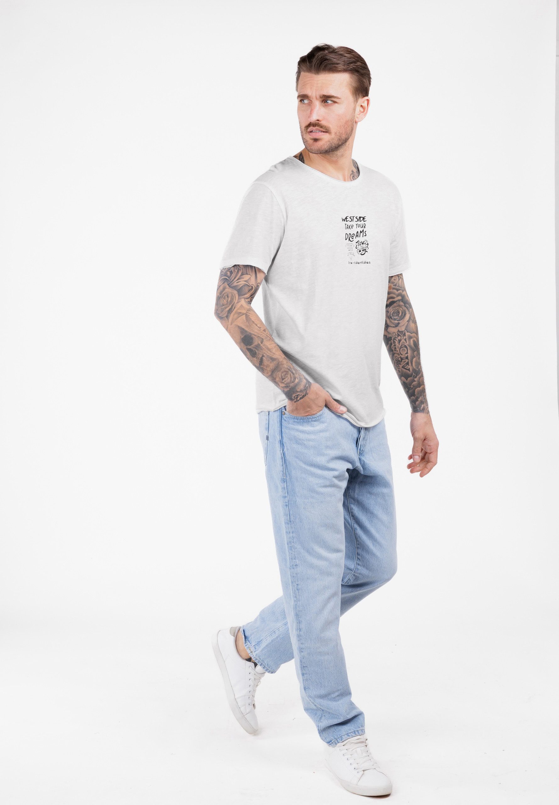 Key Largo T-Shirt MT KLWEST SIDE günstig online kaufen