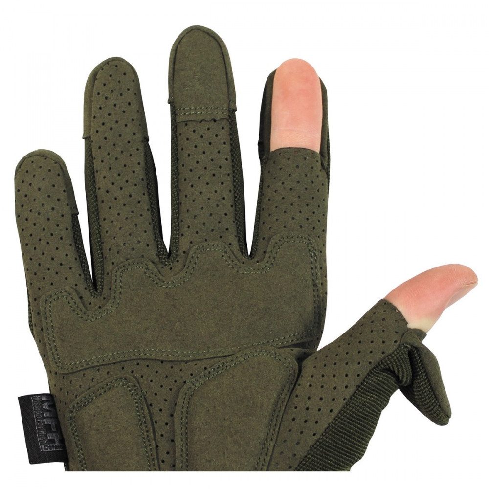MFH Multisporthandschuhe MFH High Defence Tactical Handschuhe - Action Handschuhe. (Hochwertiger taktischer Handschuh) Atmungsaktives Material
