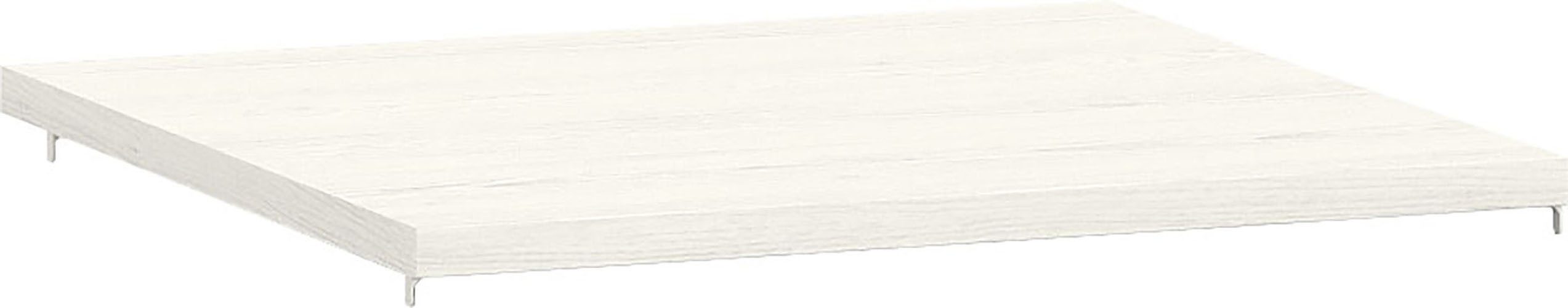 set one by Musterring Einlegeboden York Schlafen (1 St), einzeln, anthrazit oder weiß, verschiedene Größen