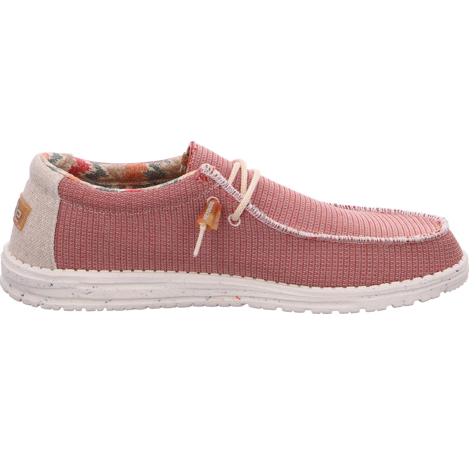 Hey Dude Wally Eco Sox Schnürschuh