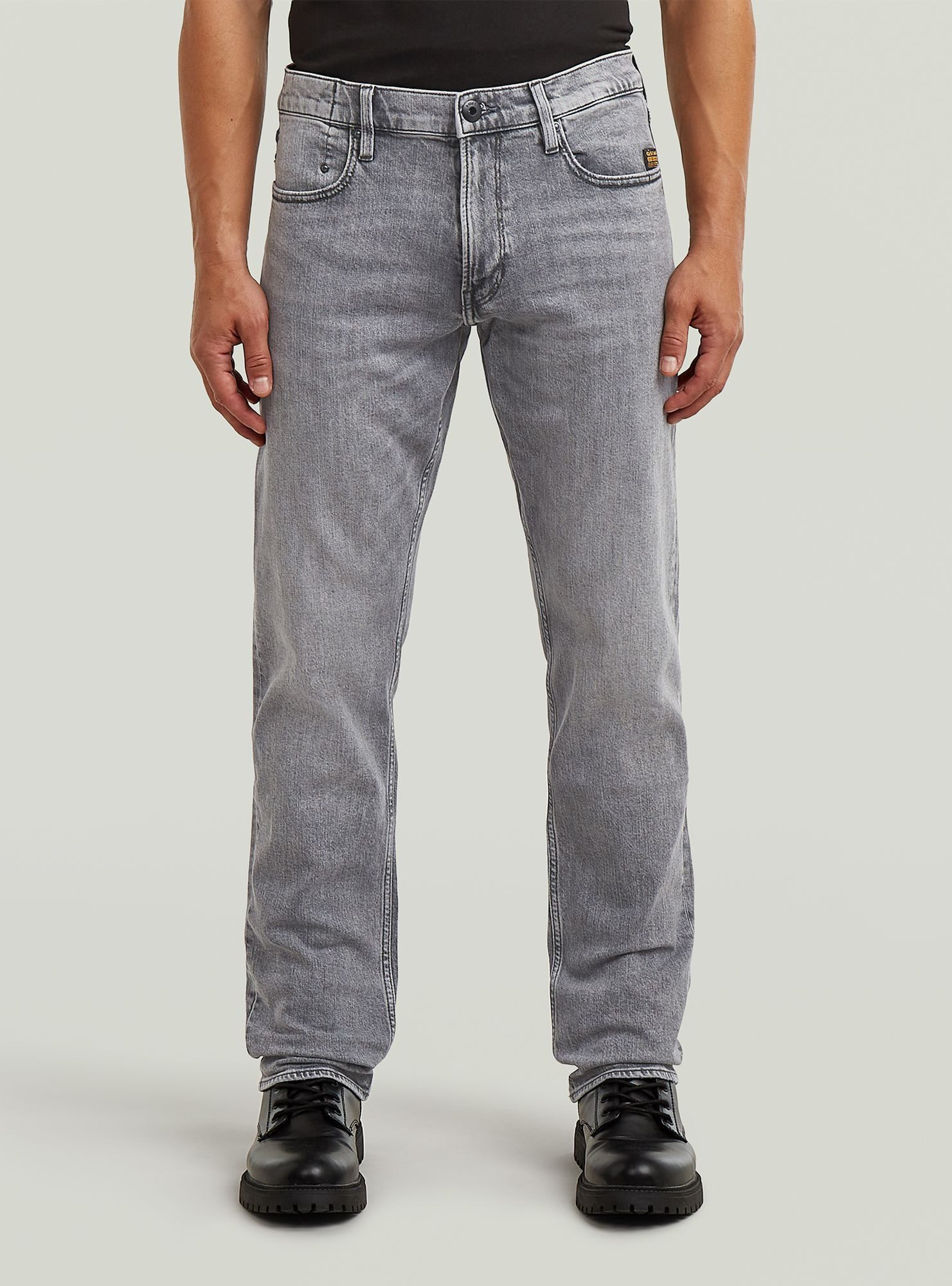 5-Pocket-Jeans Mosa Straight Jeans