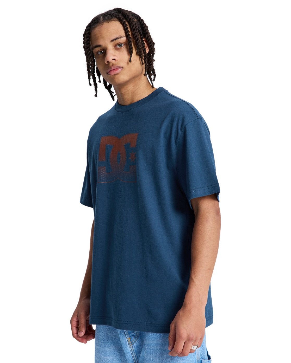 DC Shoes T-Shirt DC Star Oxidized