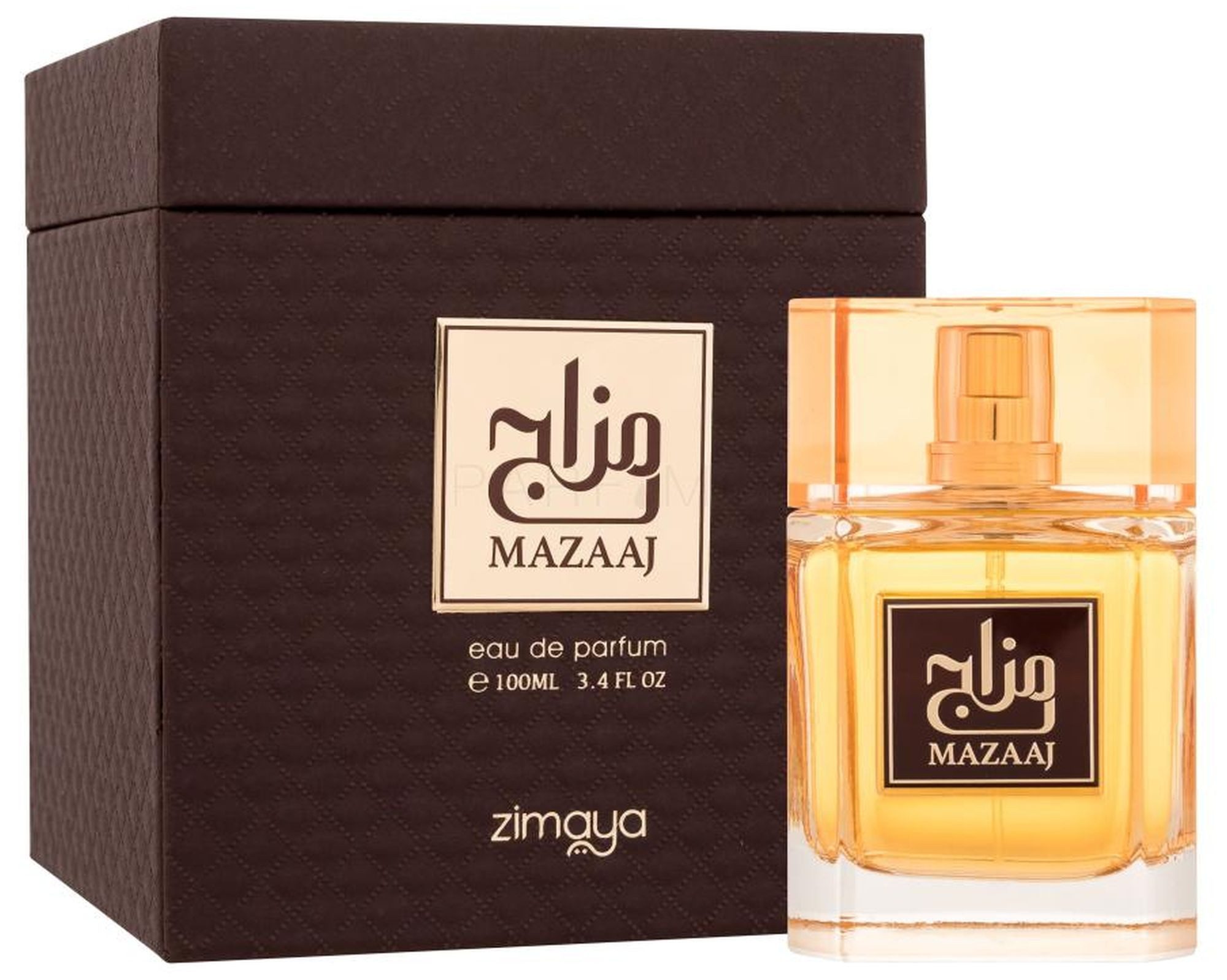 Eau de Parfum Mazaaj Männer EDP Spray