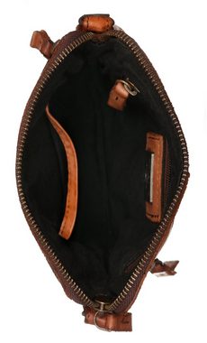 HARBOUR 2nd Handtasche Crossbody Handtasche, mit Reißverschlussfach und Logoanhänger