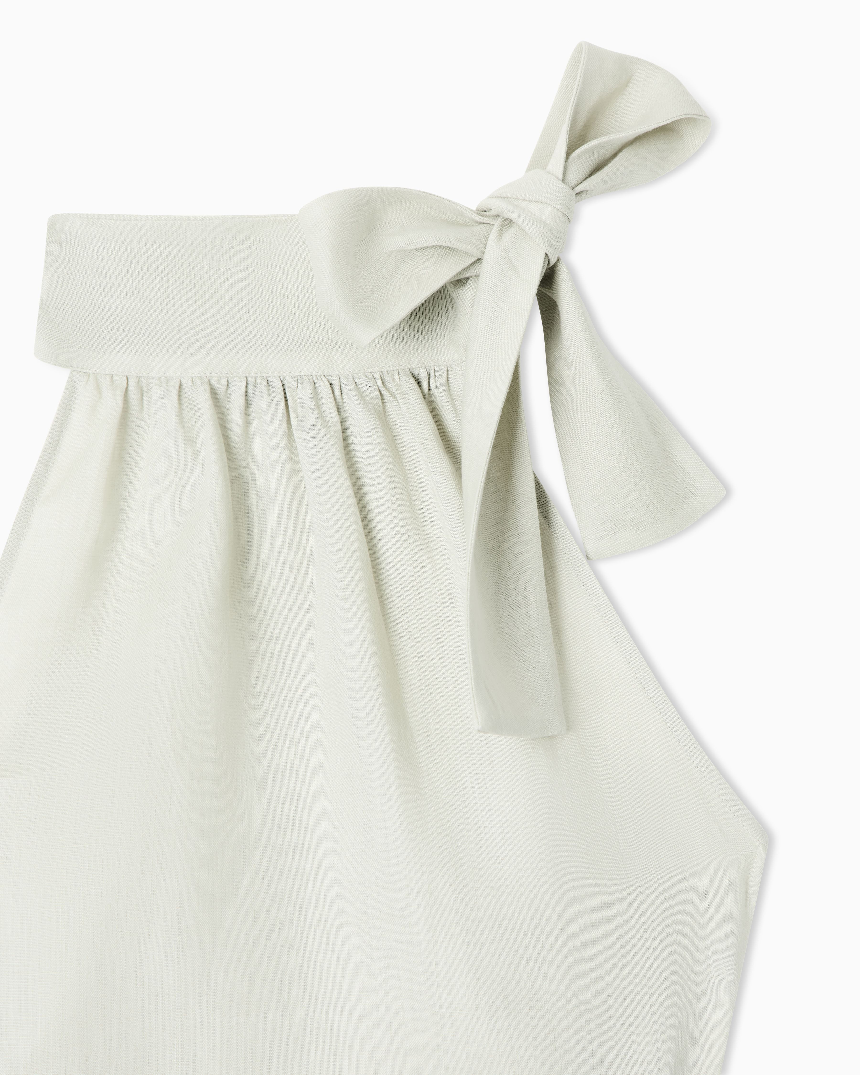 ARMANI EXCHANGE Bustierkleid