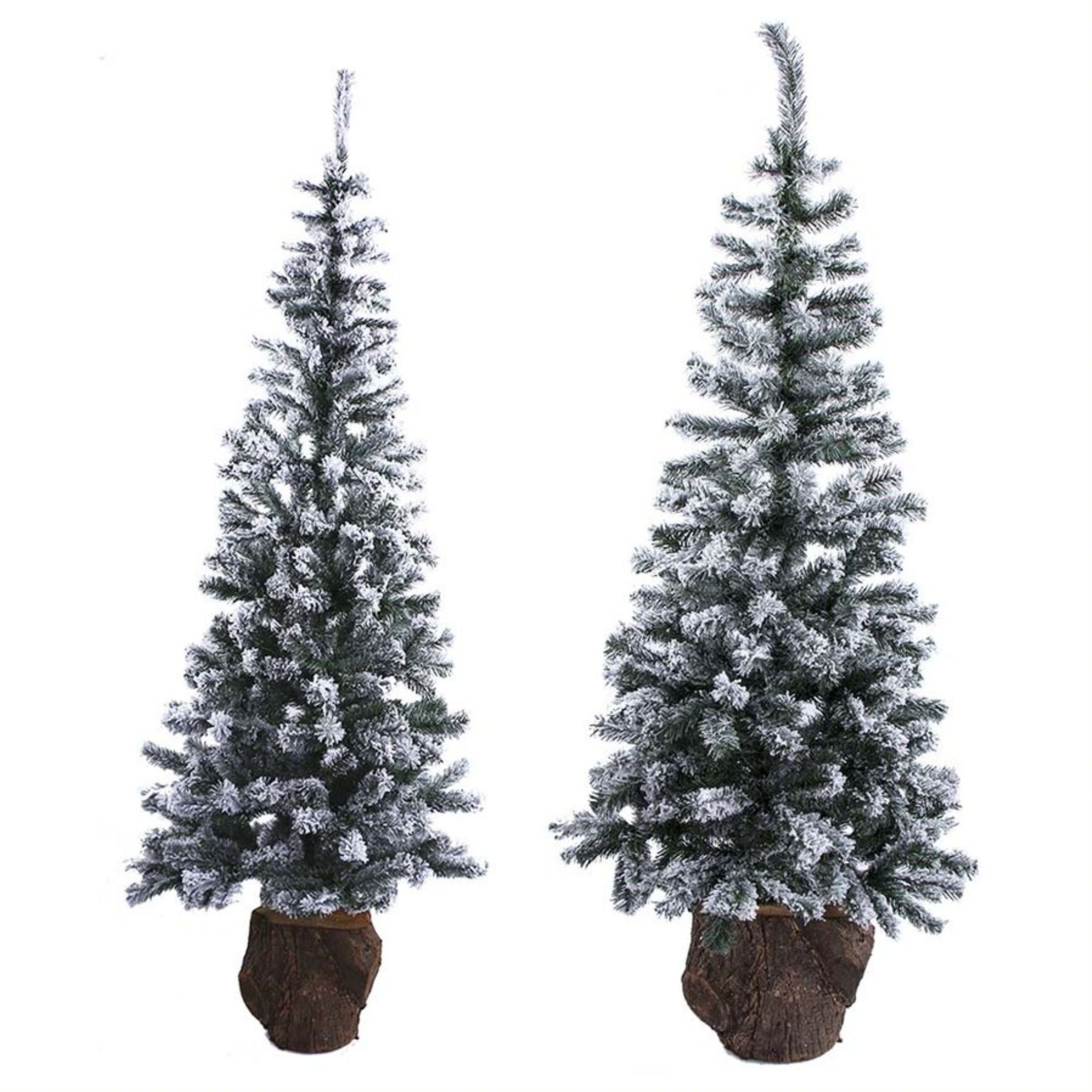 Home Society B.V. Künstlicher Weihnachtsbaum »2 St Künstliche