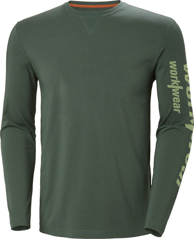 Helly Hansen Longsleeve Logo günstig online kaufen
