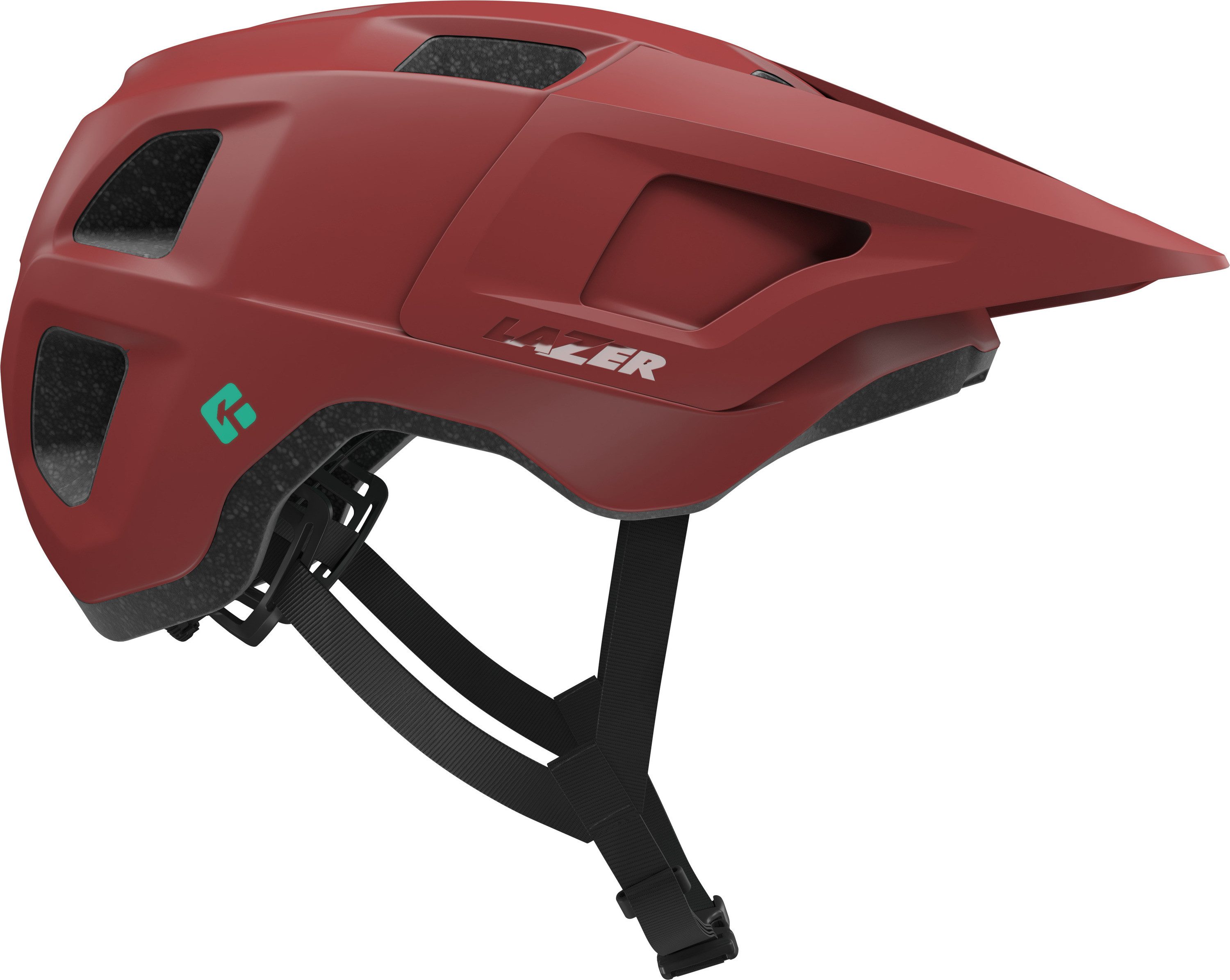 Lazer Fahrradhelm, MTB-Helm Lupo KinetiCore