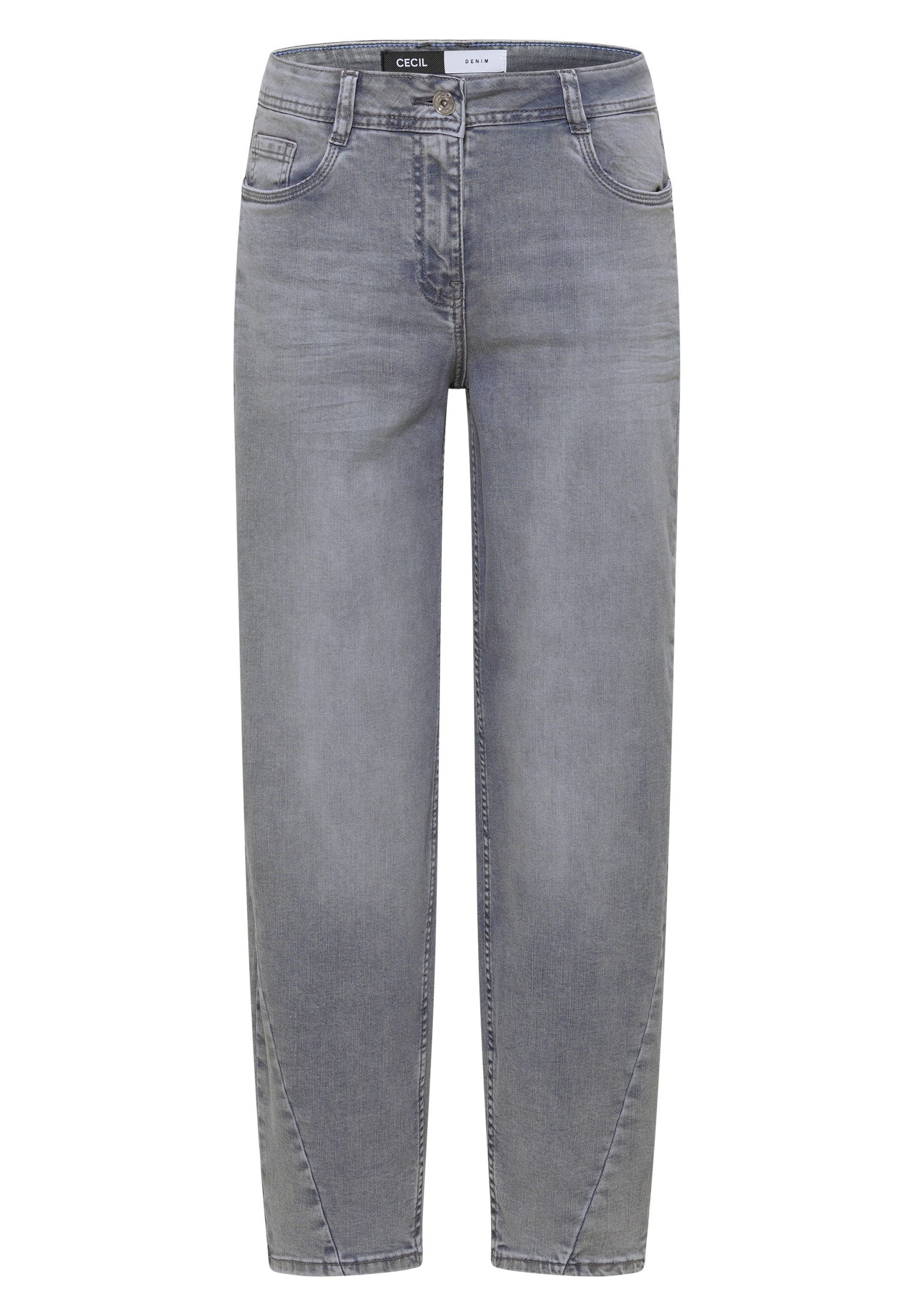 CECIL Loose-fit-Jeans im Loose Fit