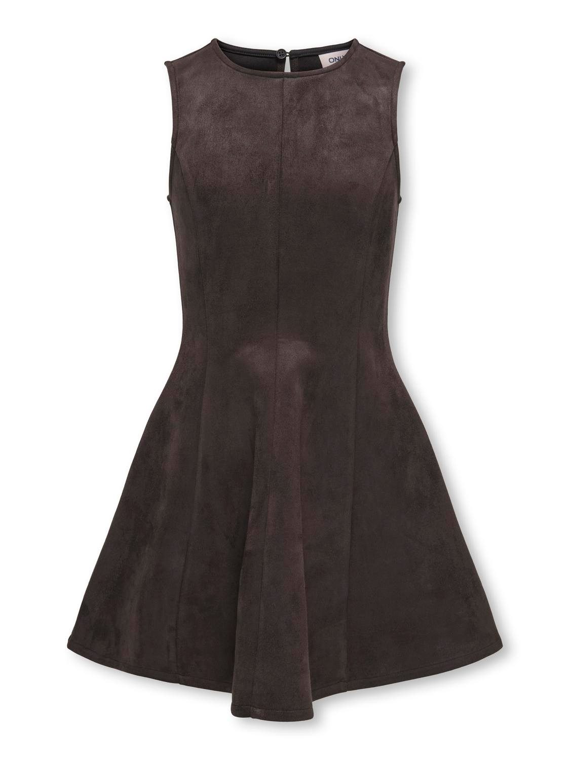 KIDS ONLY A-Linien-Kleid Kogrinea Life S/L Dress Swt