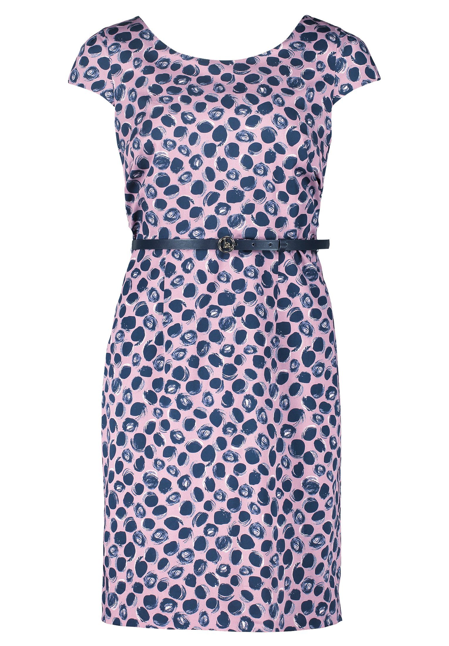 Print Betty&Co mit Minikleid (1-tlg)