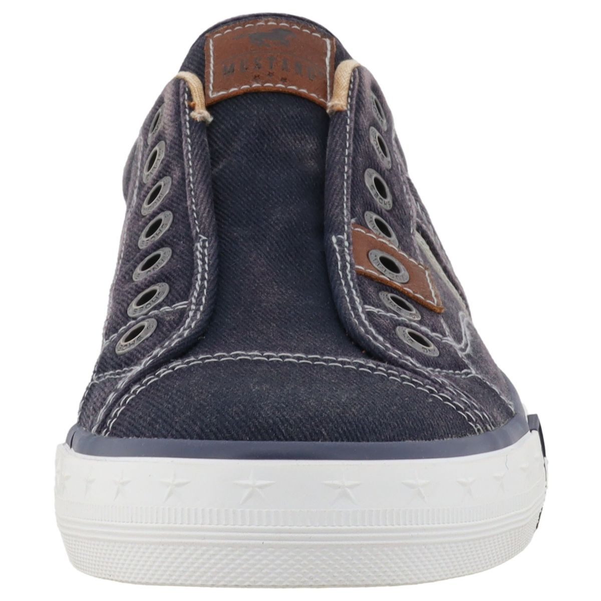 Mustang Shoes 26M0151004-navy Slipper – Bild 5 von 5
