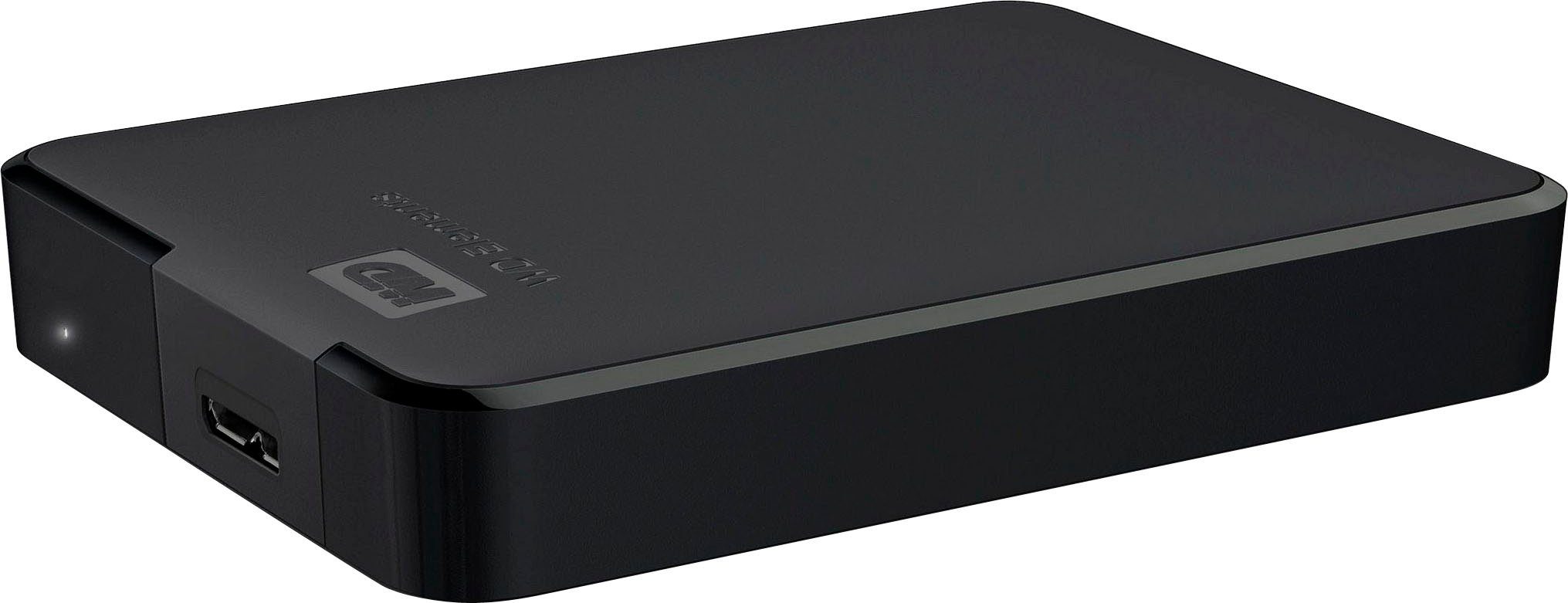 Image of WD »Elements Portable« externe HDD-Festplatte 2,5" (1 TB)