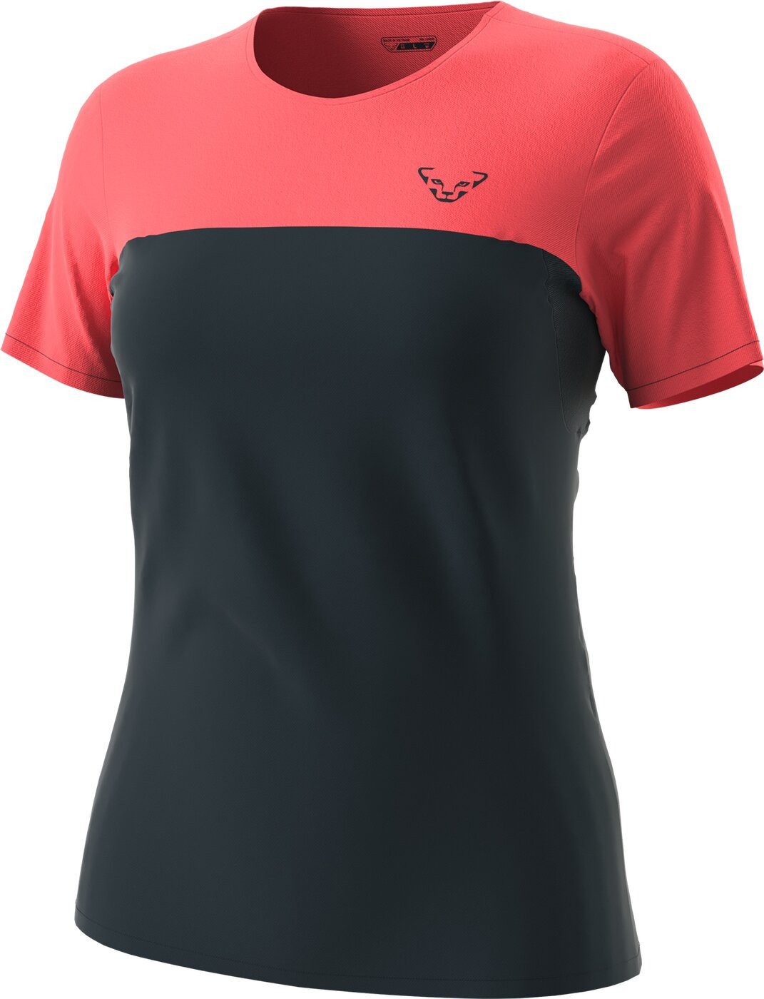 Kurzarmshirt TRAVERSE S-TECH S/S TEE W blueberry/SKIMO