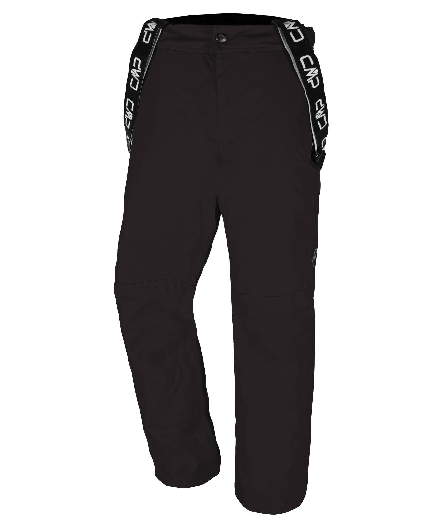 Skihose Herren Skihose "Man Stretch Salopette" Langgröße