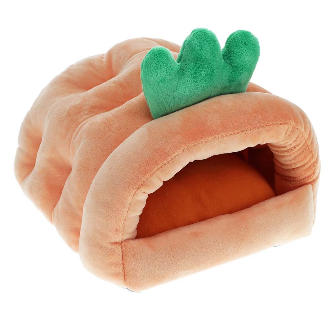 DUVO+ Tierbett Duvoplus Kuschelhöhle Carrot