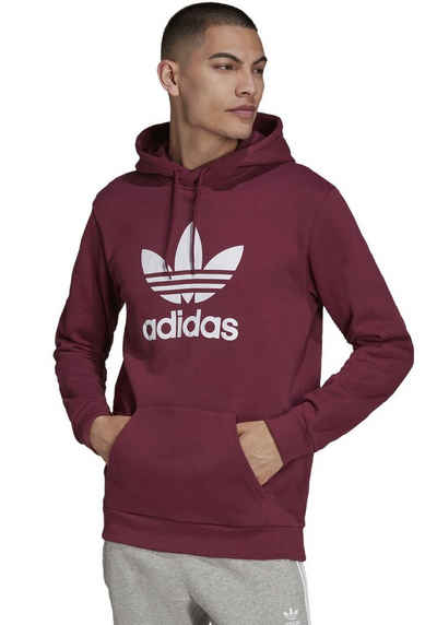adidas Originals Sweatshirt »ADICOLOR CLASSICS TREFOIL HOODIE«