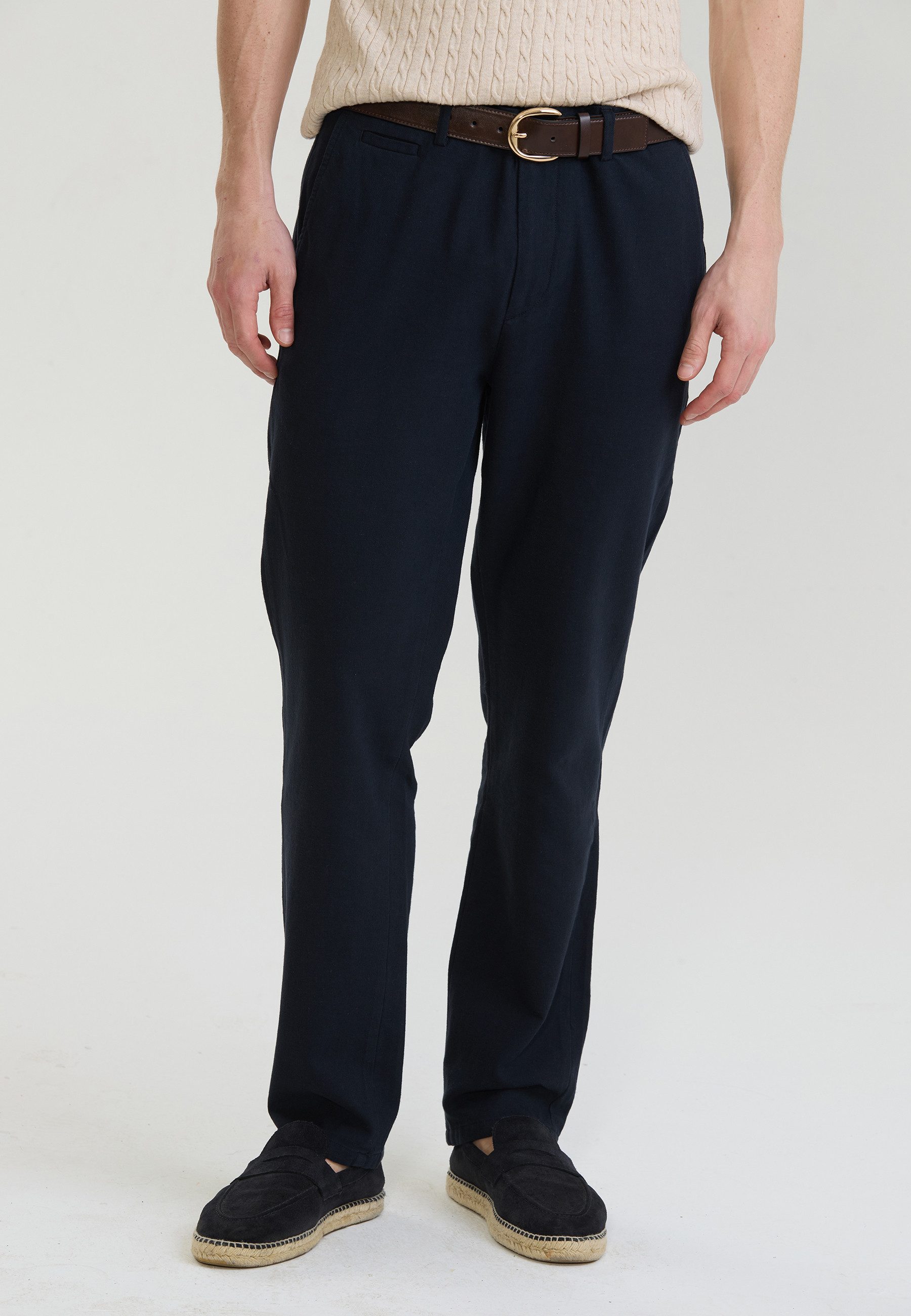 Felix Hardy Leinenhose Leinenhose