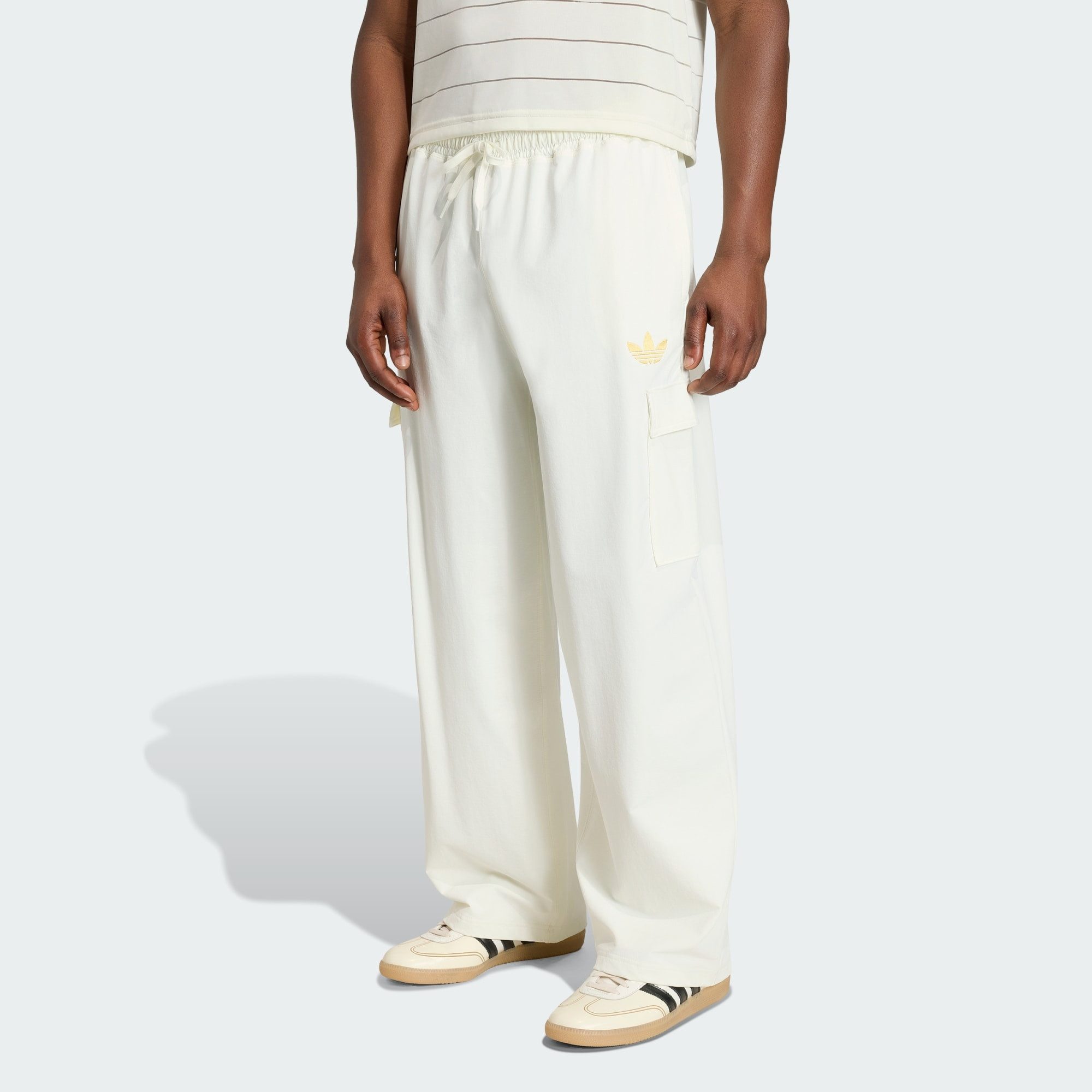 adidas Performance Cargohose FRANKREICH RUGBY 120 YEARS CRUNCH CARGOHOSE (1-tlg)