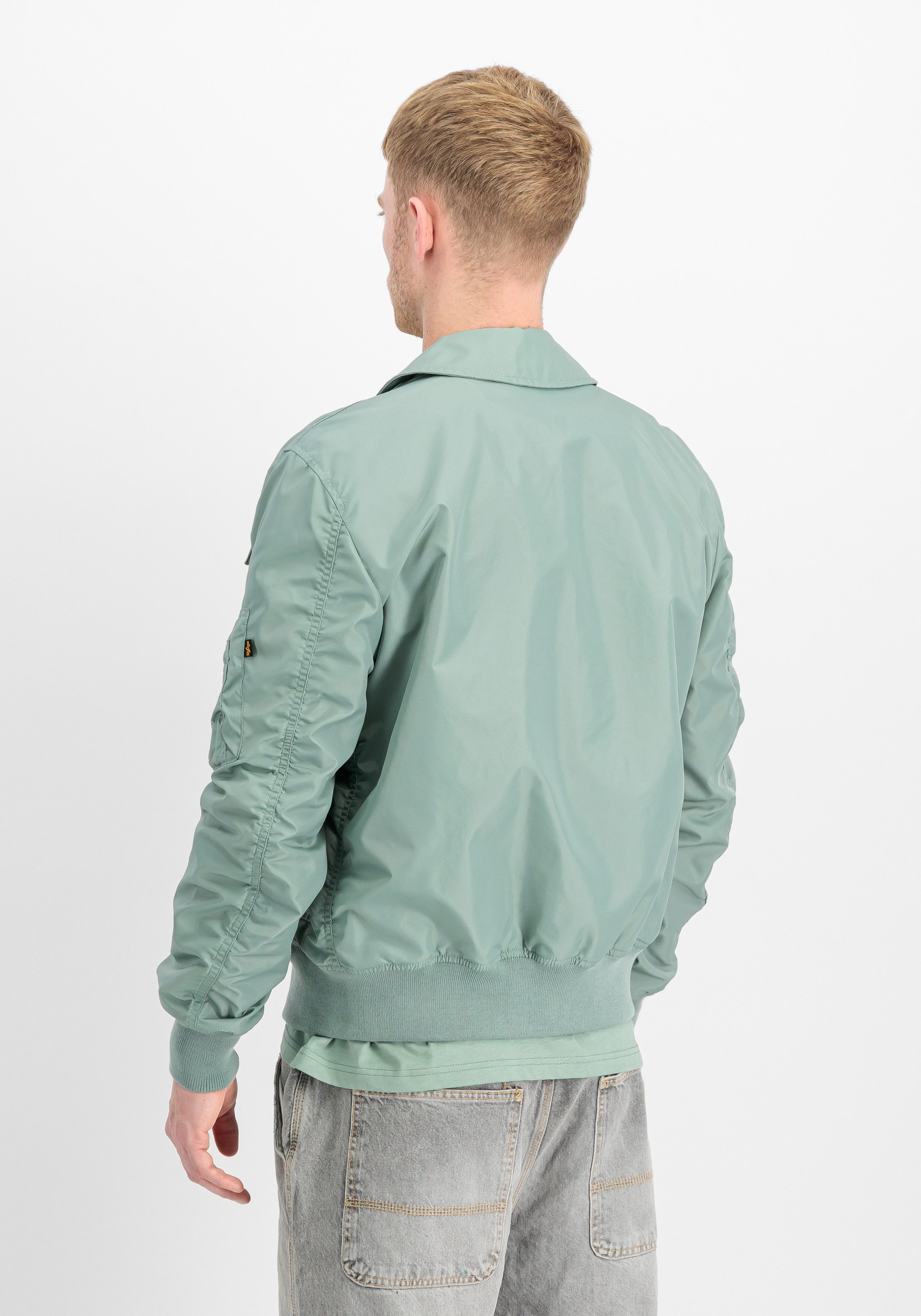 Alpha Industries Bomberjacke CWU-36/P TT Light