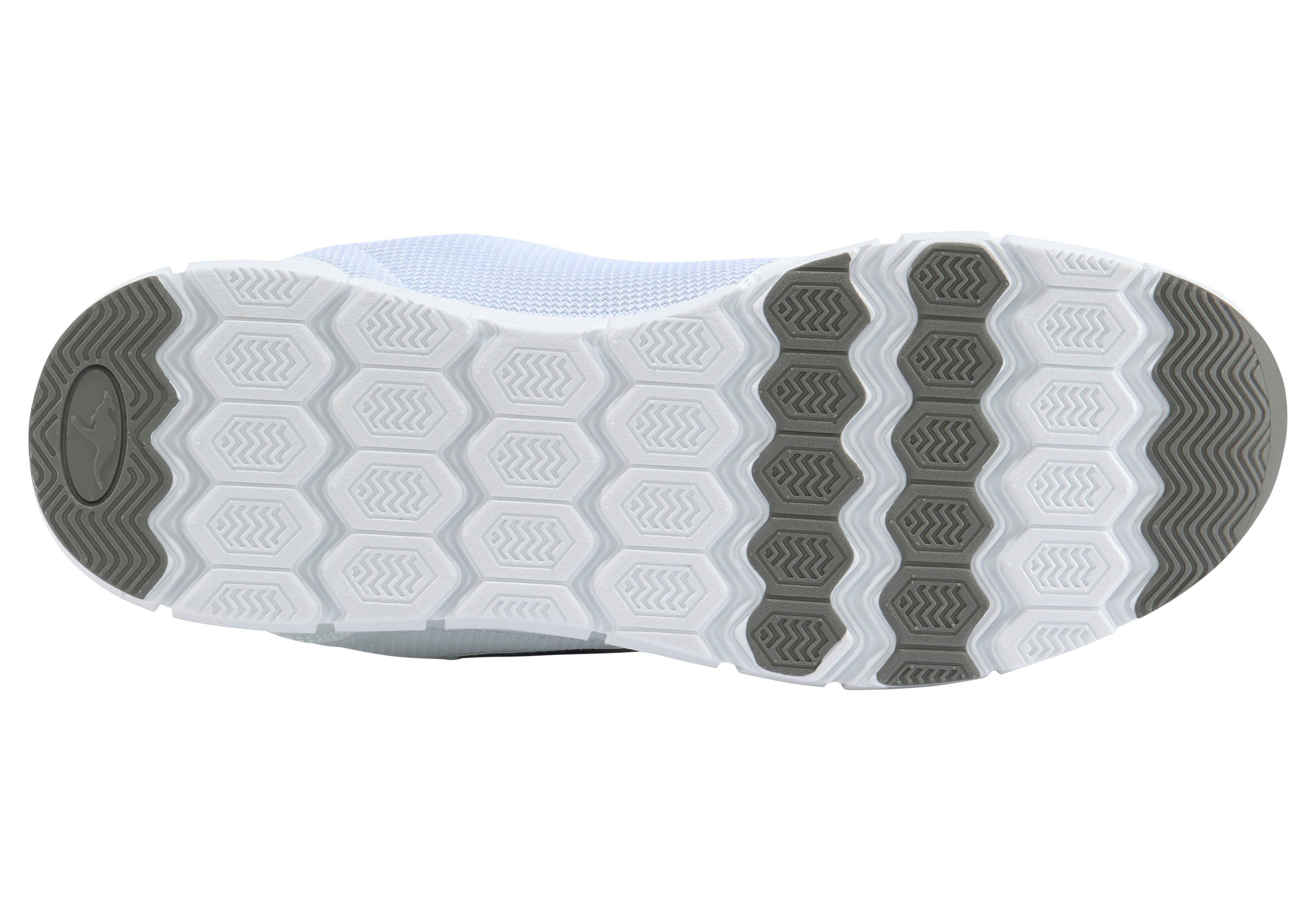 KangaROOS K-BlueRun 701 B Sneaker mit Klettverschluss