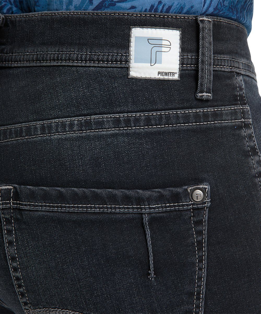 dark PIONEER used Authentic Jeans 9930.433 1339 5-Pocket-Jeans Pioneer MEGAFLEX LUKE