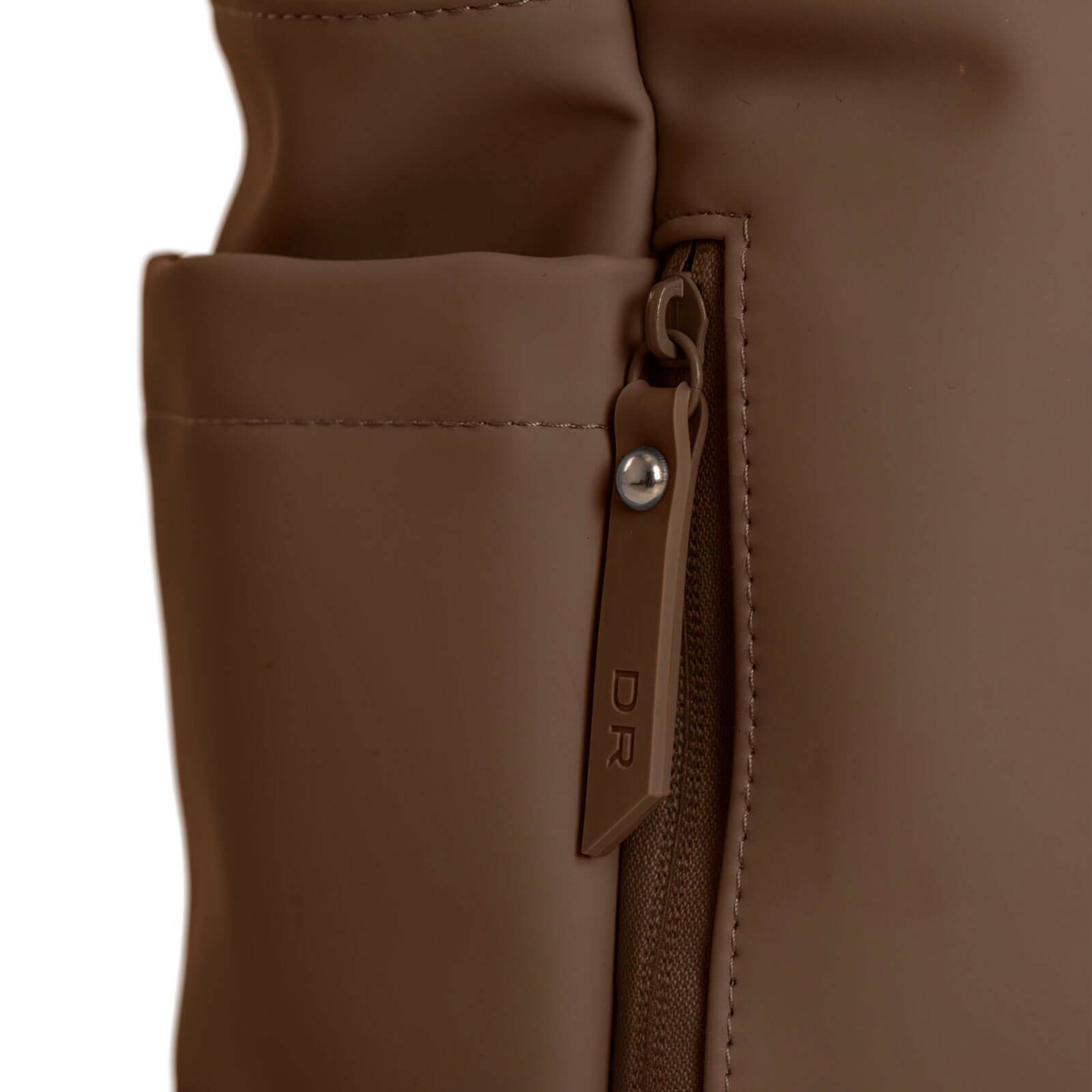 Daniel Ray Rucksack, Rolltop-Rucksack Pittsburgh Laptop-Fach - Tasche Rolltop-Verschluss