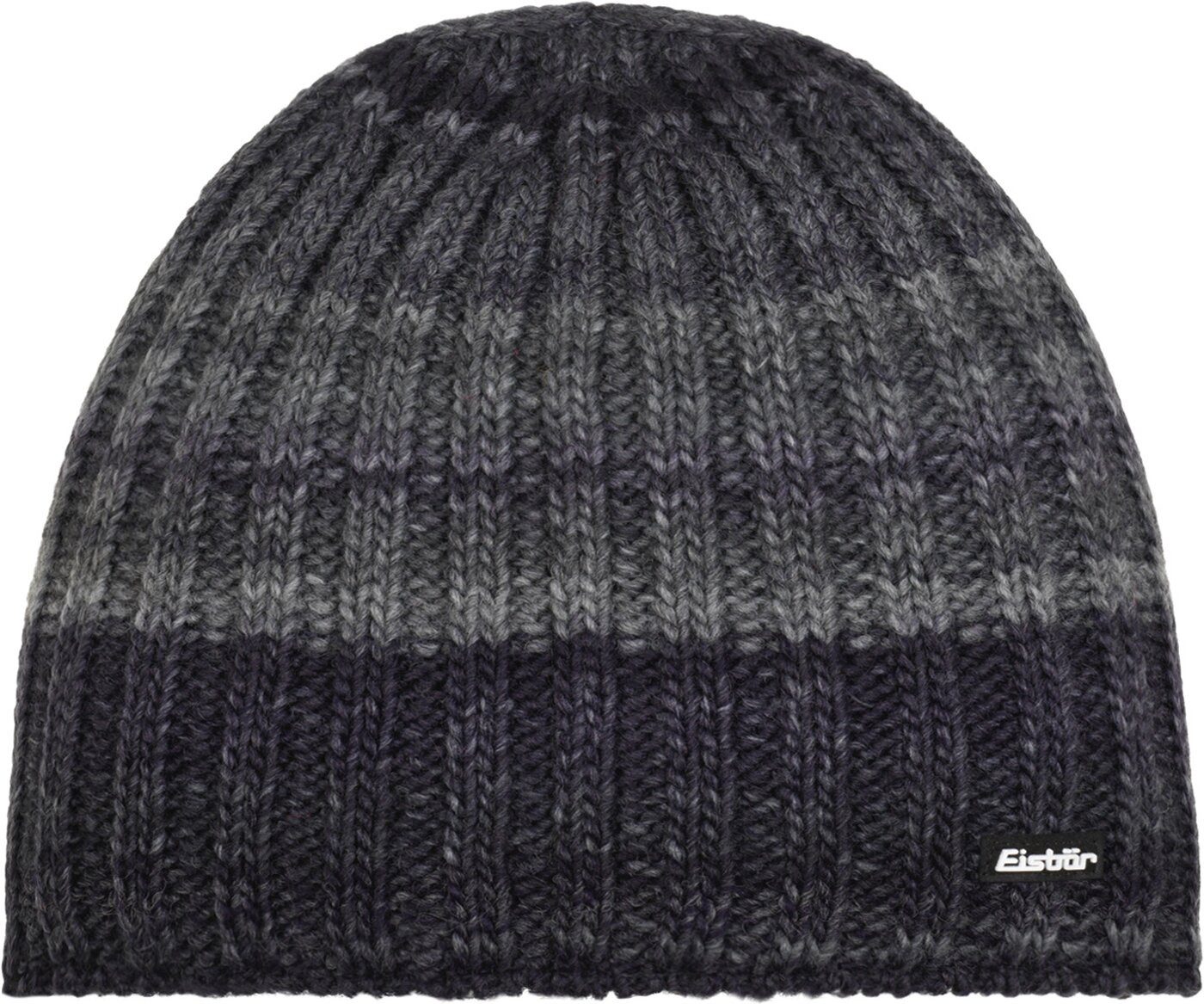 Eisbär Strickmütze LARS GRAFITGRAU günstig online kaufen