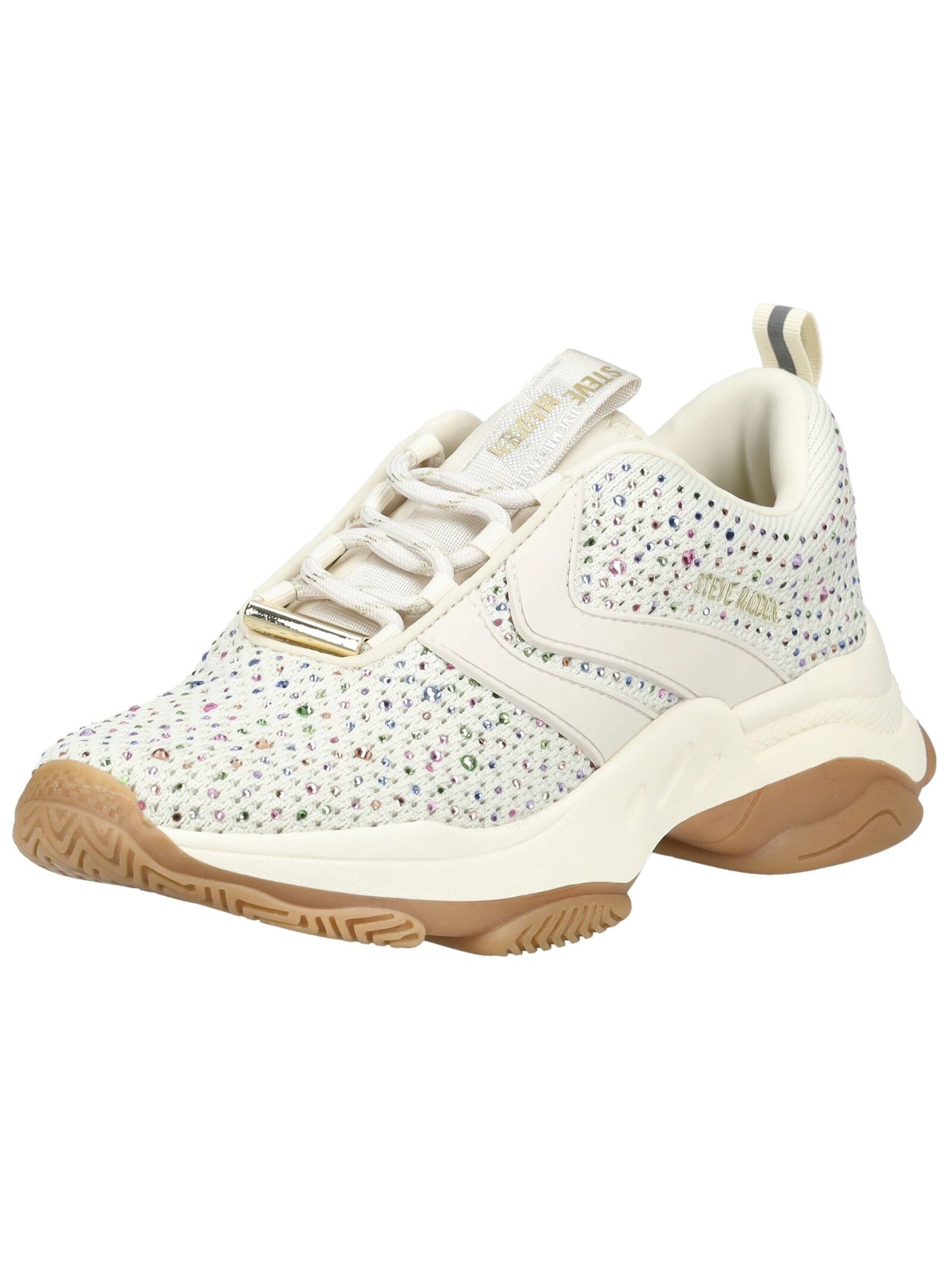 STEVE MADDEN STEVE MADDEN Sneaker Lederimitat/Textil Sneaker
