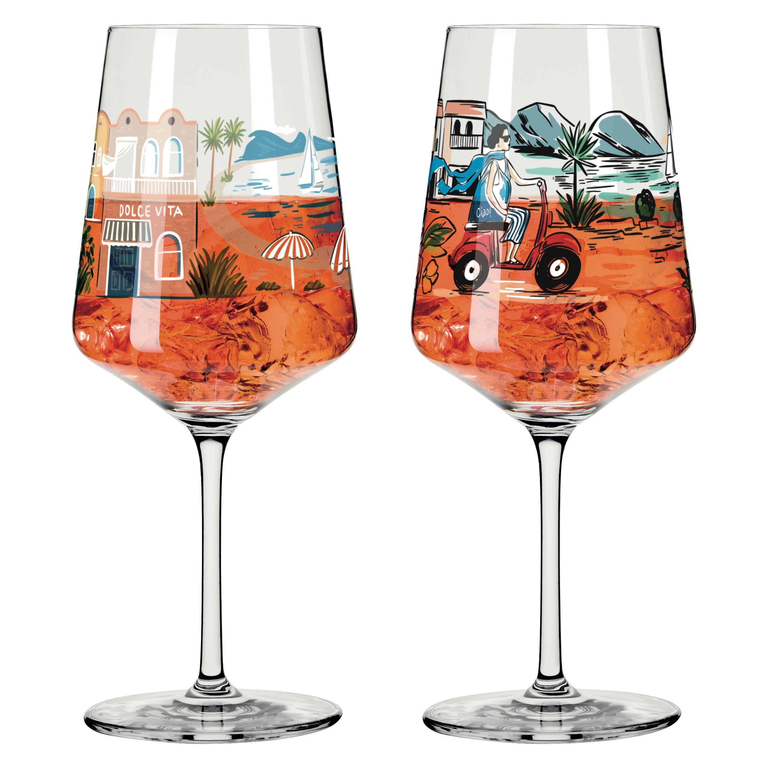 Ritzenhoff Aperitifglas Entdecker