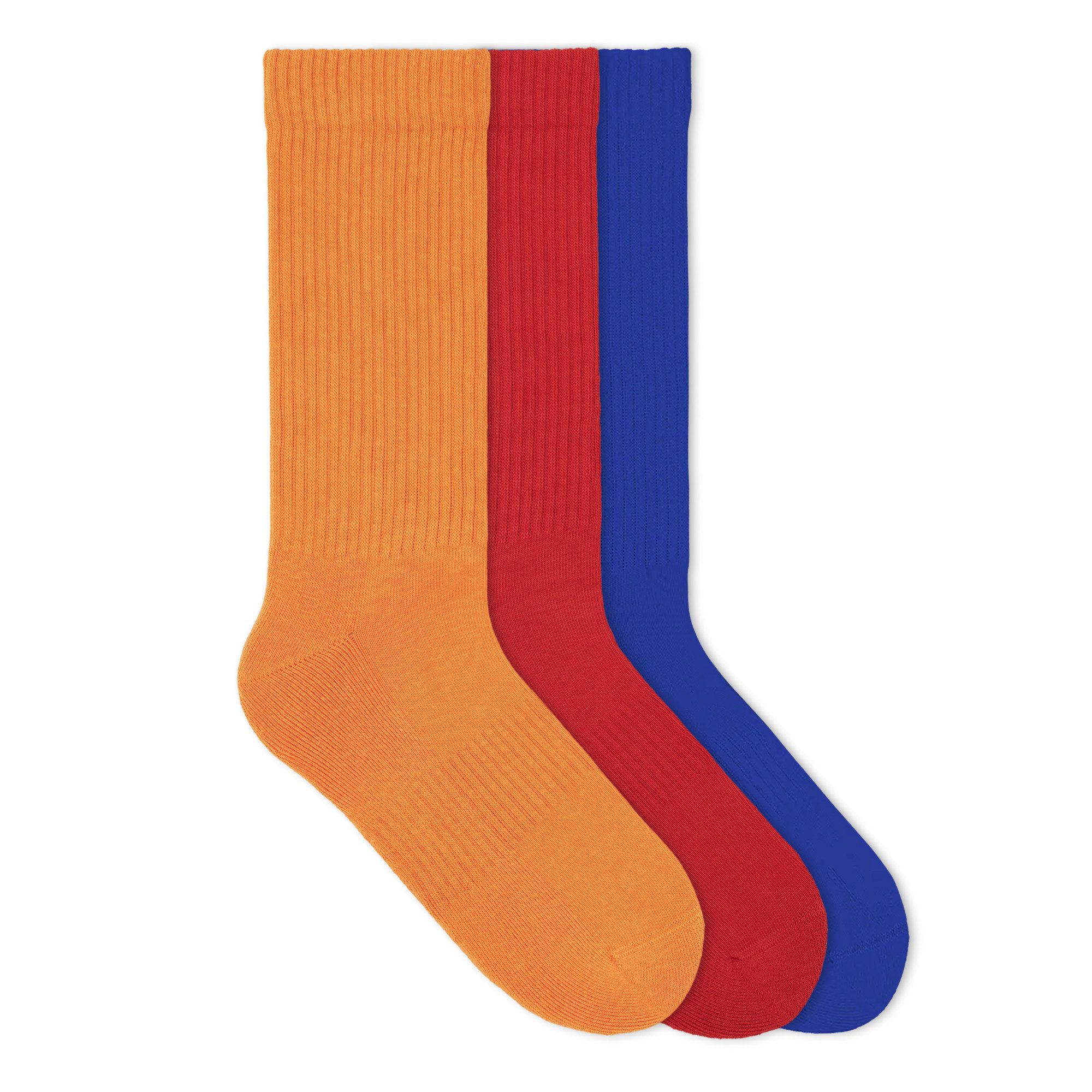 Tennissocken Casual Classics Bundle Bio-Baumwolle 36-46 Unisex