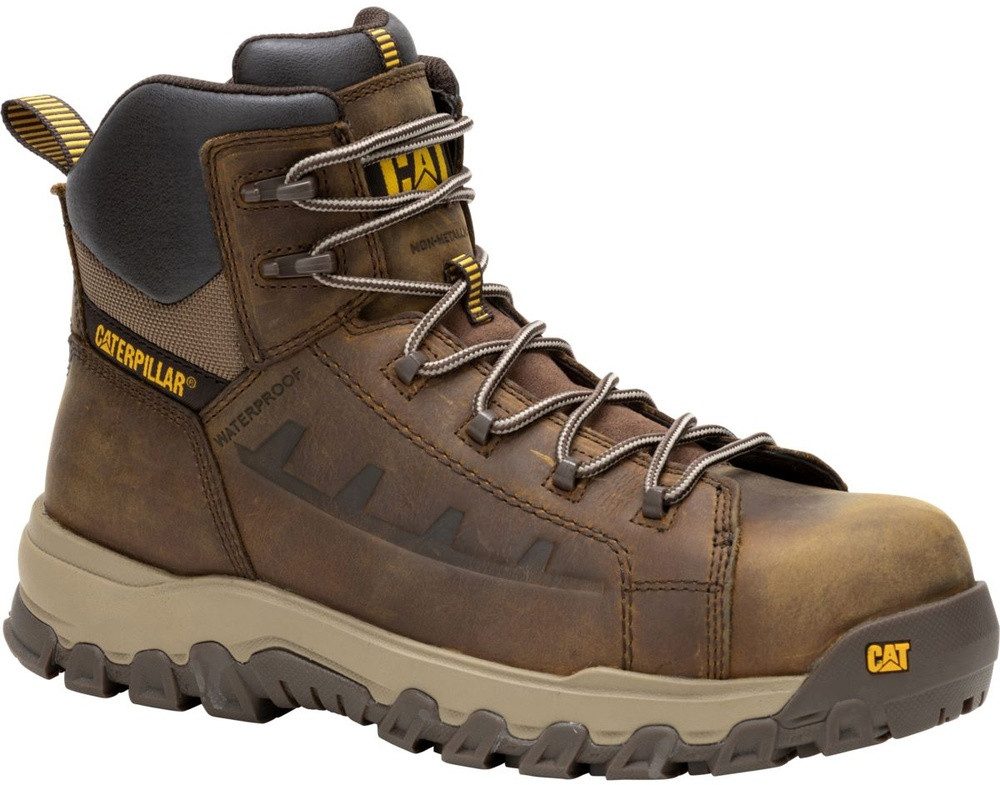 CAT Threshold Rebound Sicherheitsschuh